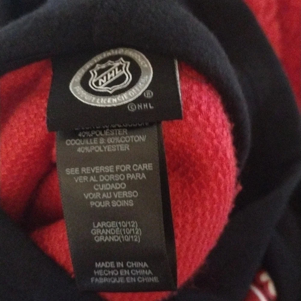 NHL title nwt